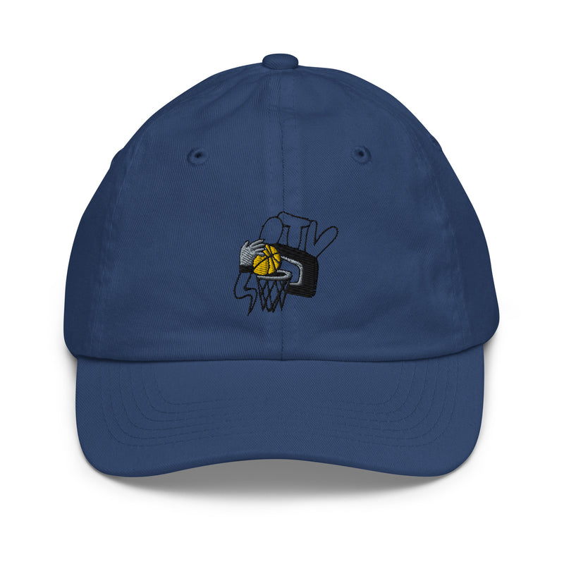 OTV Hoops Youth baseball cap