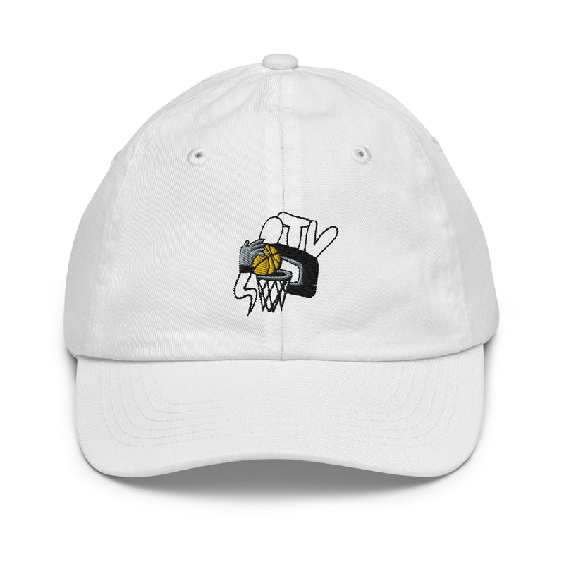 OTV Hoops Youth baseball cap