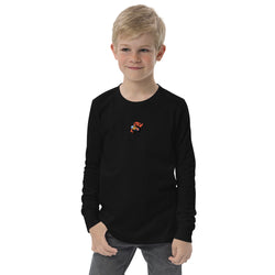 OTV Hoops Youth long sleeve tee