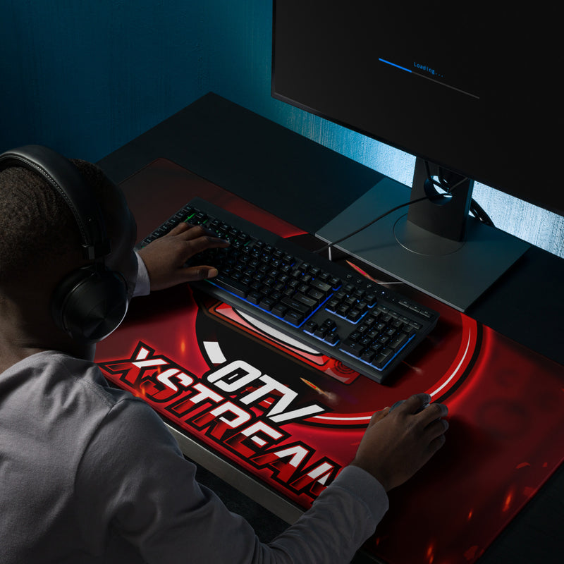 Gaming OTVXSTREAM mouse pad