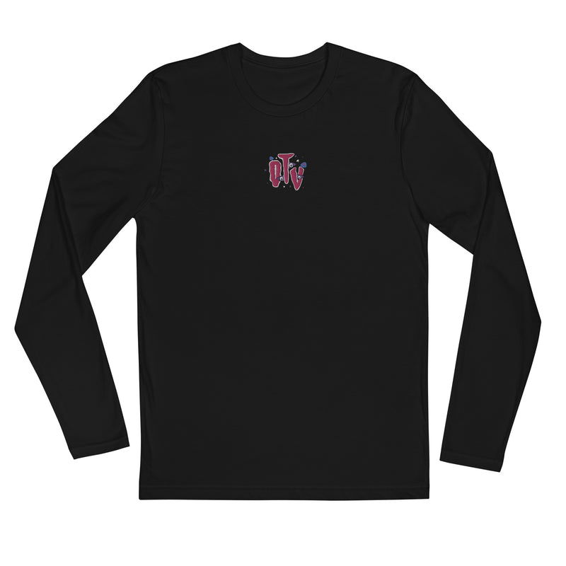 OTV FUNKY EYEZ Long Sleeve Tee