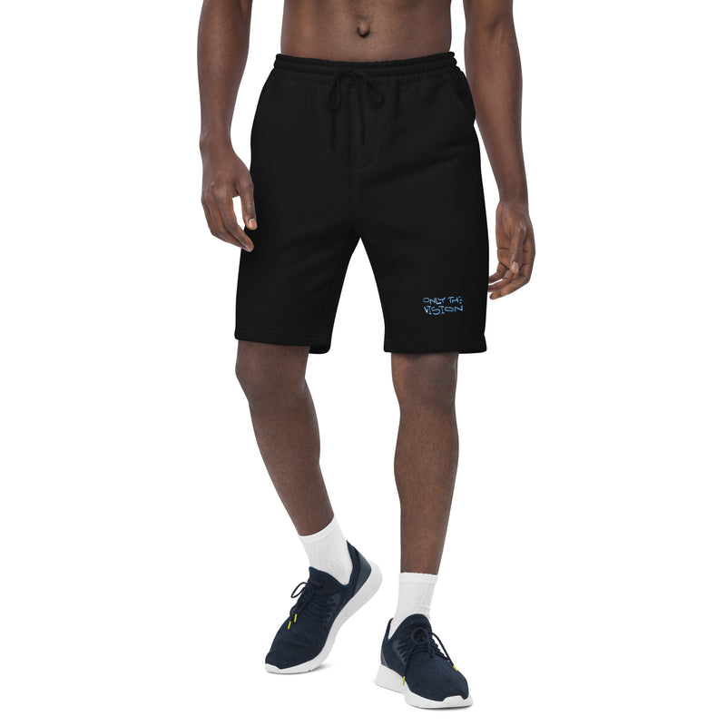 Men's fleece O.T.V shorts