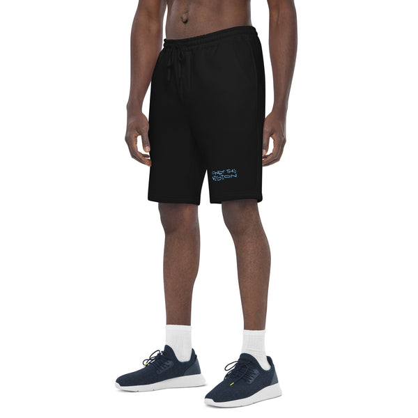 Men's fleece O.T.V shorts