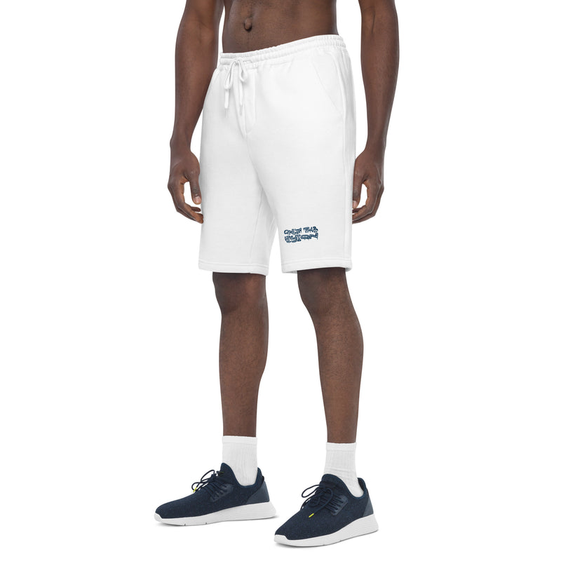 Men's fleece O.T.V shorts