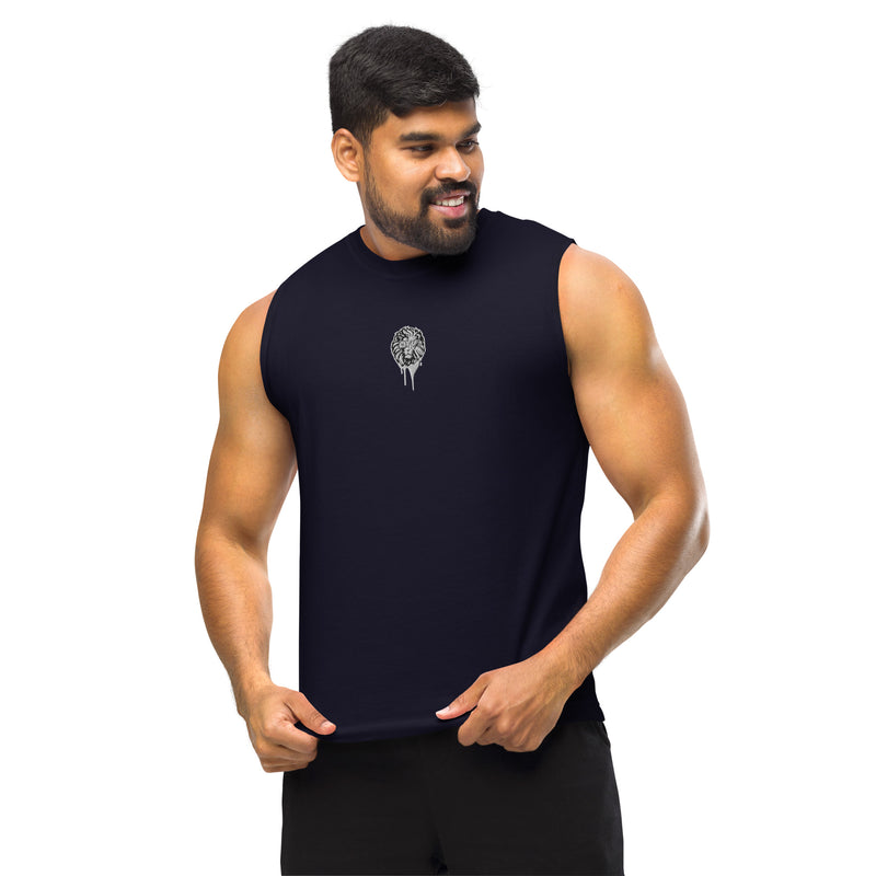 Muscle OTV Lion Shirt