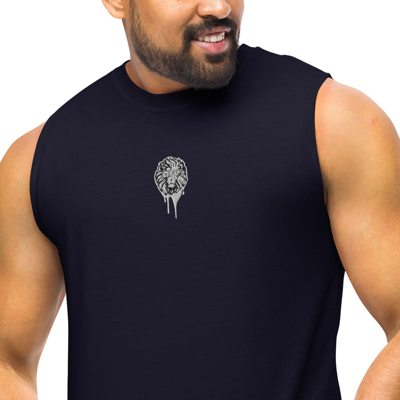 Muscle OTV Lion Shirt