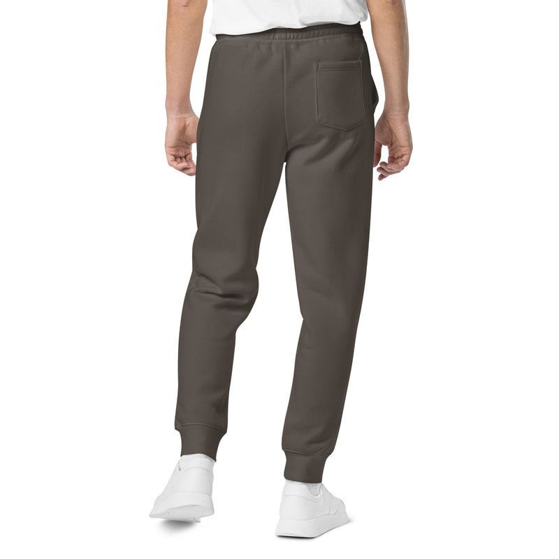 ‘OnlyTheVision’ Premium Pigment-dyed Sweatpants