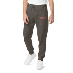 ‘OnlyTheVision’ Premium Pigment-dyed Sweatpants