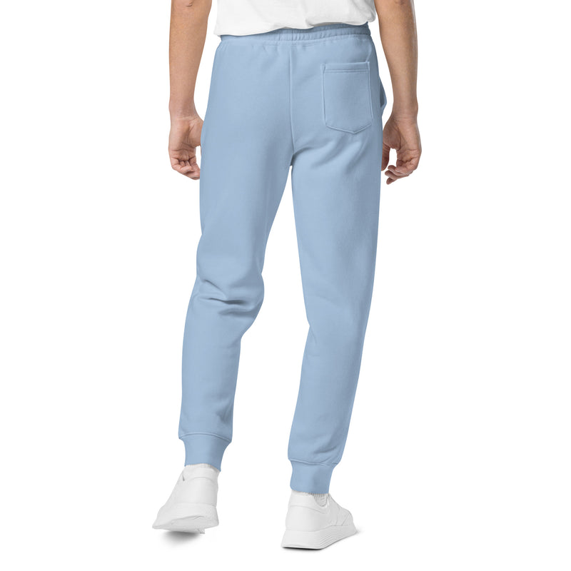‘OnlyTheVision’ Premium Pigment-dyed Sweatpants