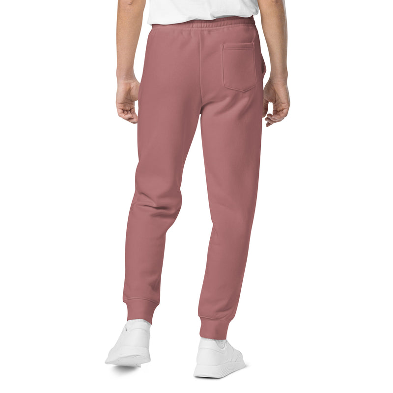 ‘OnlyTheVision’ Premium Pigment-dyed Sweatpants