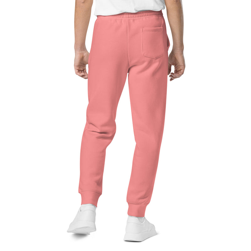 ‘OnlyTheVision’ Premium Pigment-dyed Sweatpants