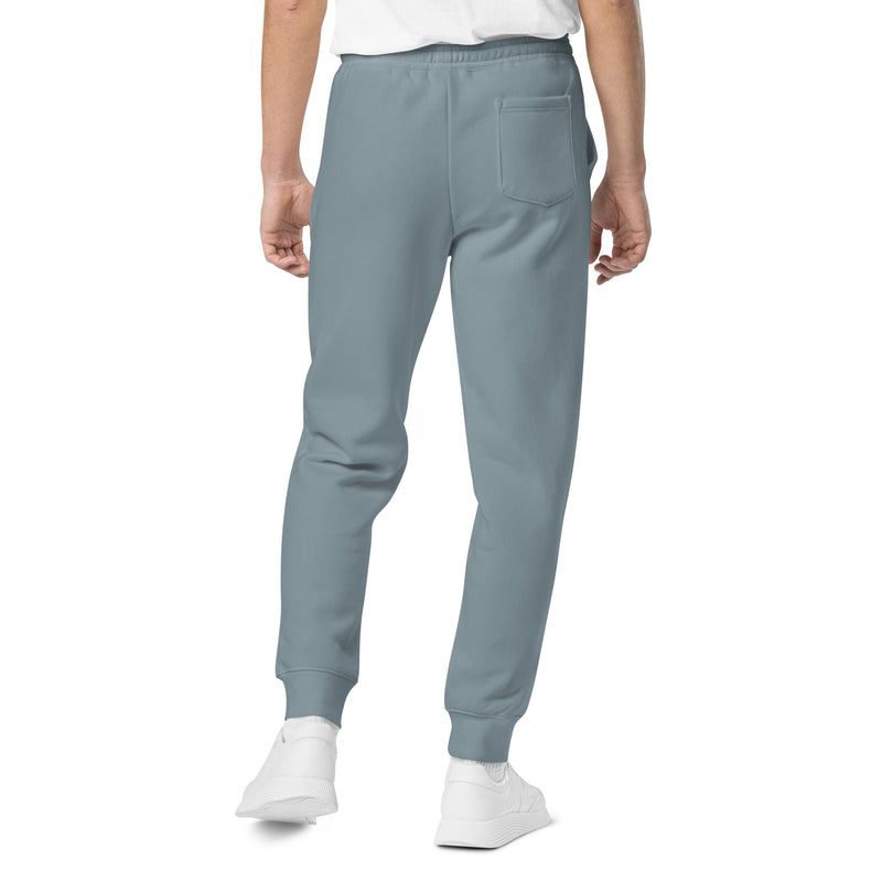 ‘OnlyTheVision’ Premium Pigment-dyed Sweatpants