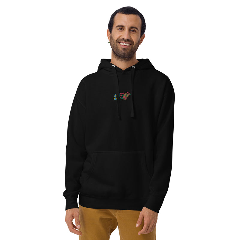 OTV Funky Pullover Hoodie