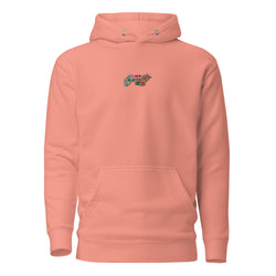 OTV Funky Pullover Hoodie