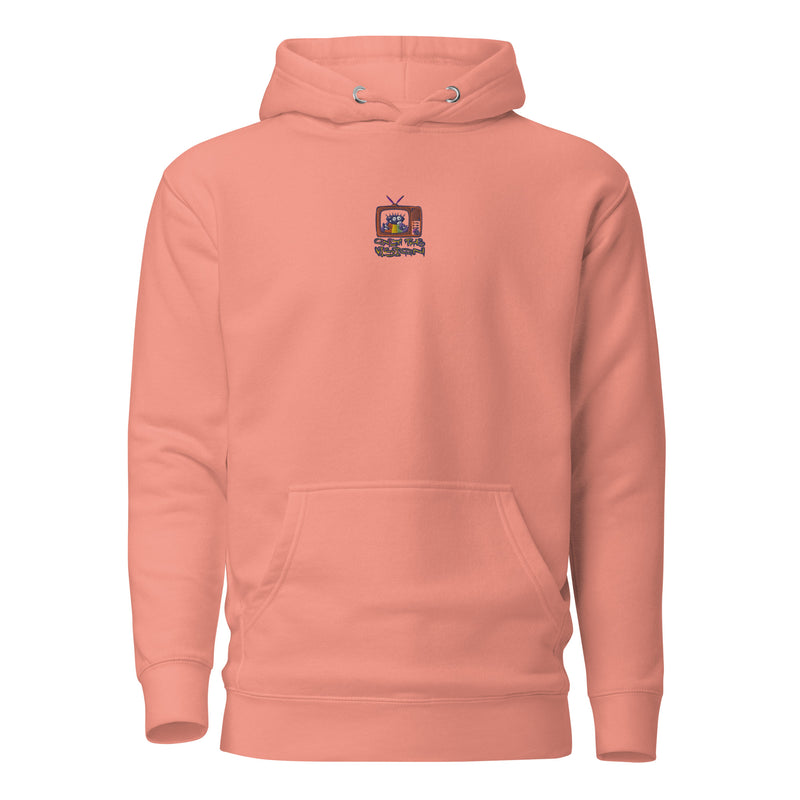 Funky TV Pullover Hoodie