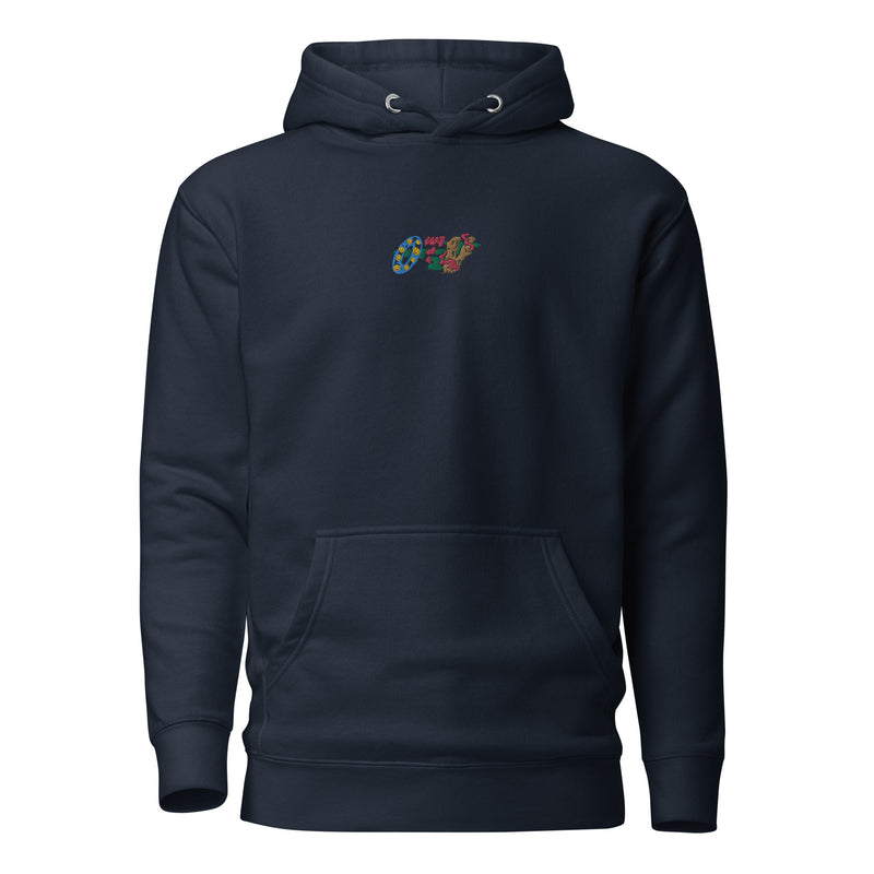 OTV Funky Pullover Hoodie