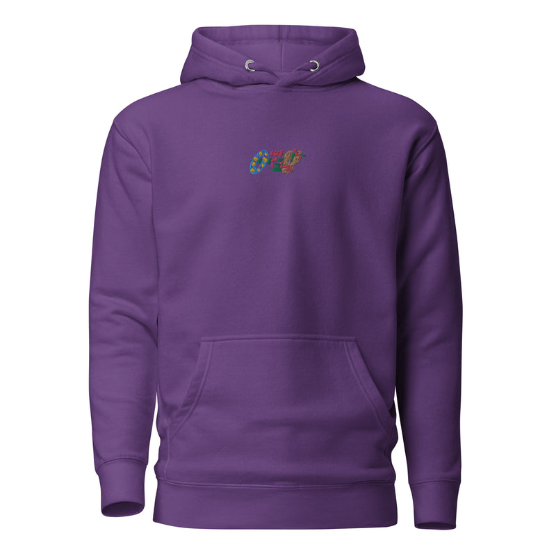 OTV Funky Pullover Hoodie