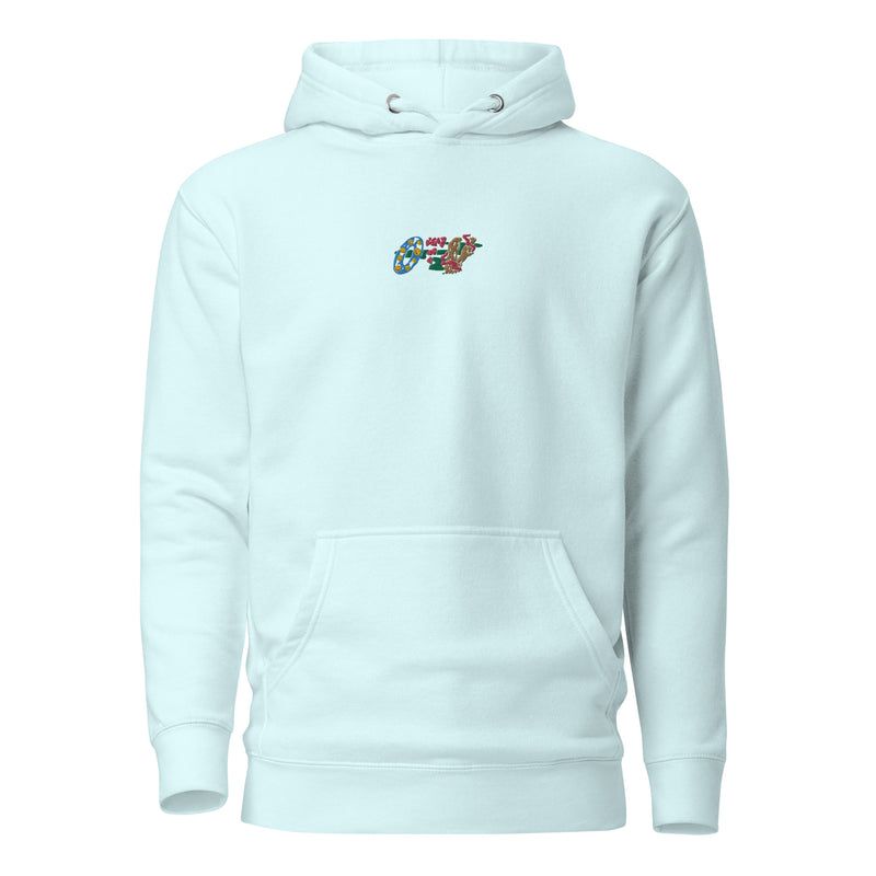 OTV Funky Pullover Hoodie