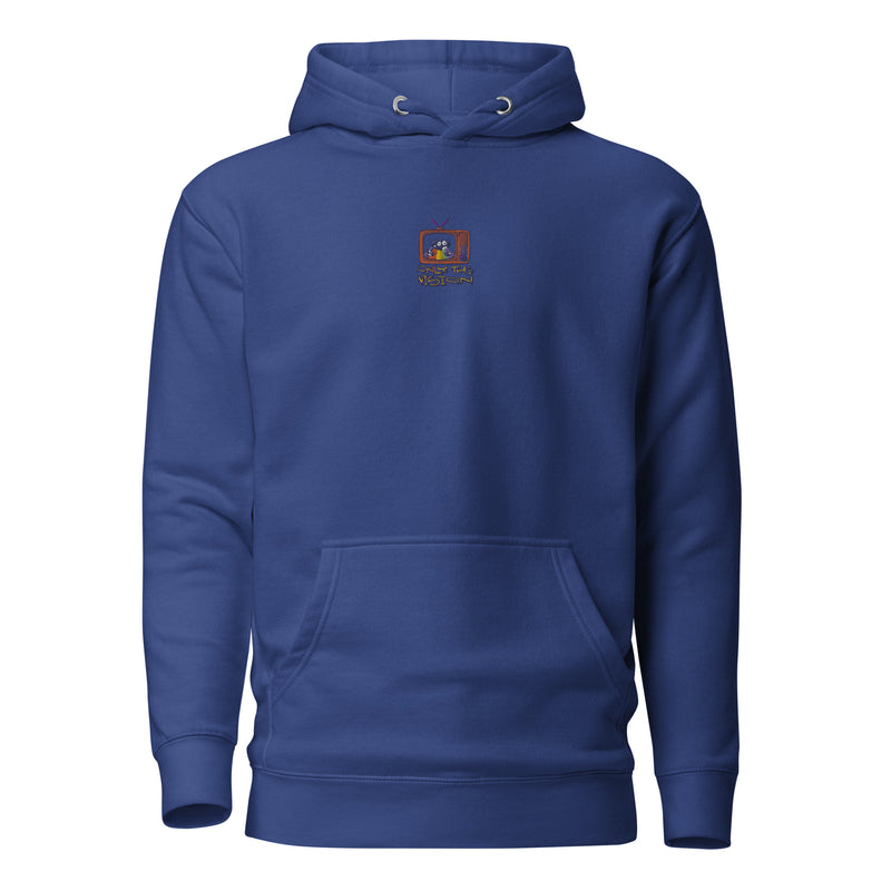 Funky TV Pullover Hoodie