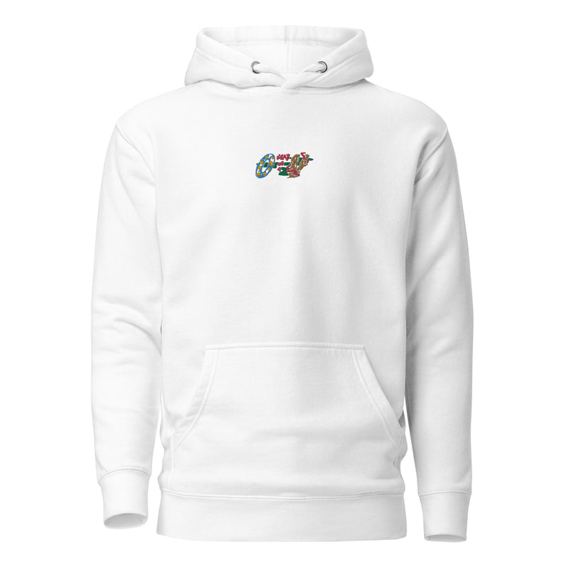 OTV Funky Pullover Hoodie